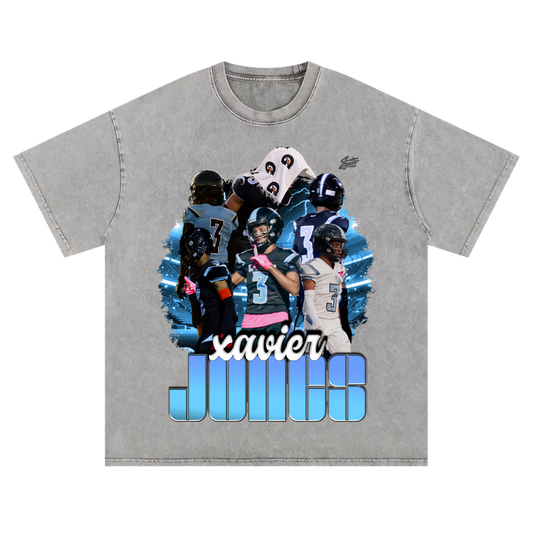 Xavier Jones Oversize T-shirt