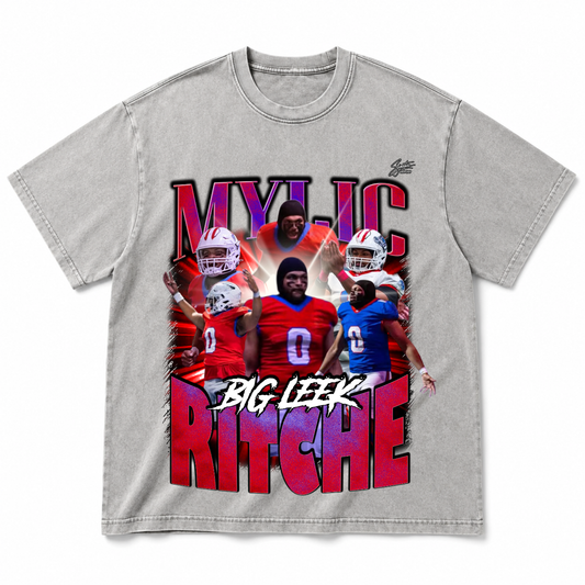 Mylic Ritche Oversize T-shirt