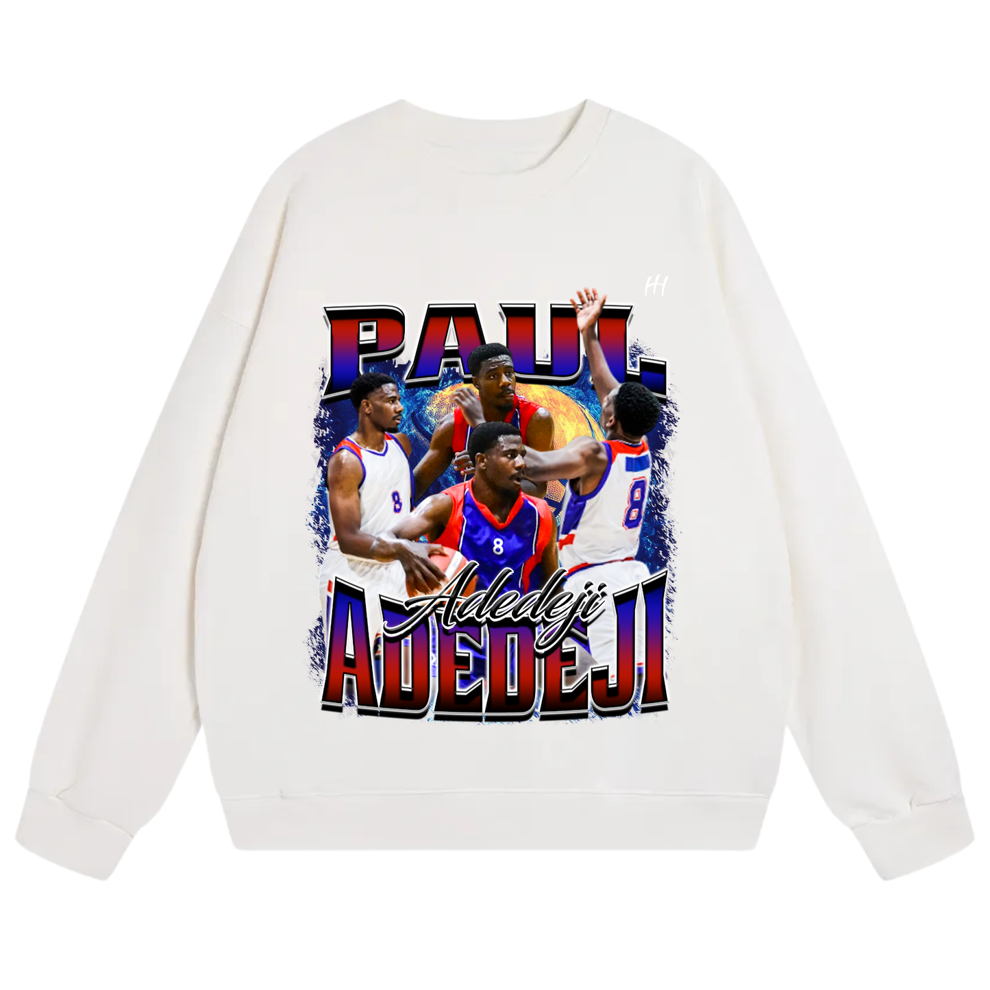 Paul Adedeji Heavyweight Crewneck Sweatshirt