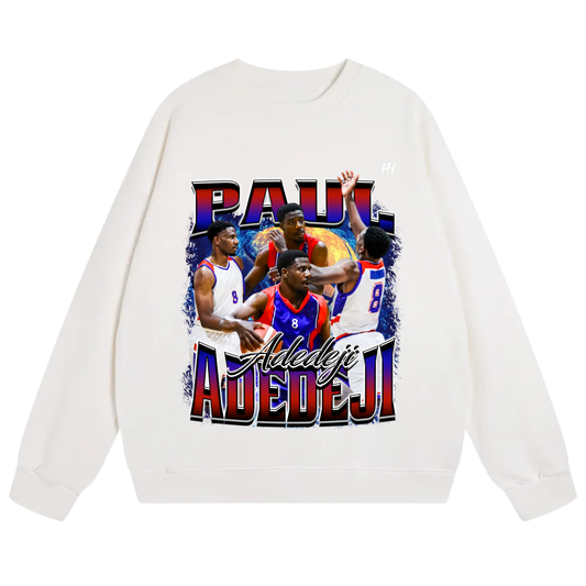 Paul Adedeji Heavyweight Crewneck Sweatshirt