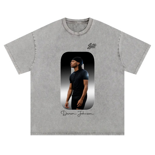 Dereon Johnson Oversize T-shirt