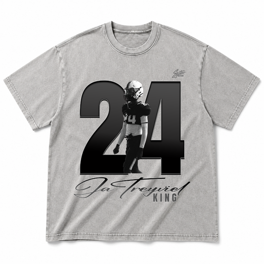 JaTreyviel King Oversize T-shirt