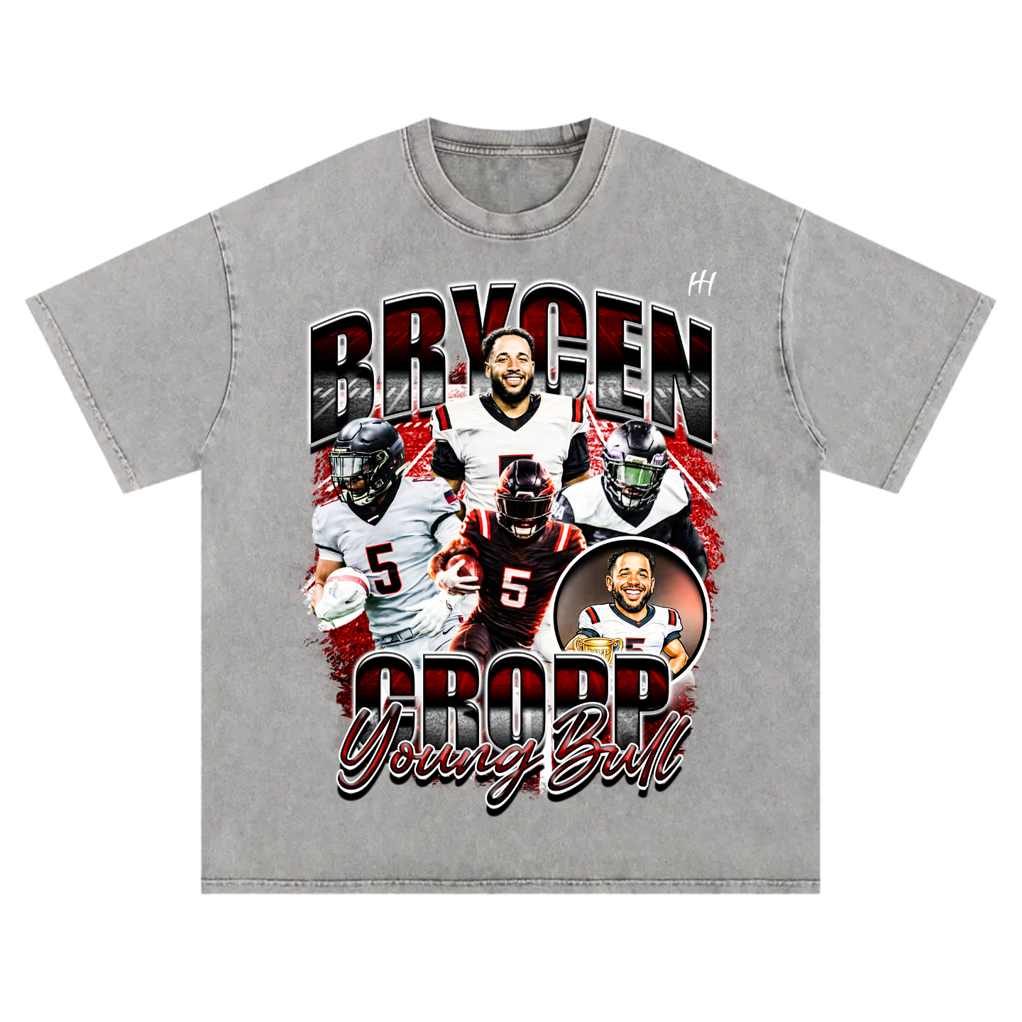 Brycen Cropp Oversized T-shirt