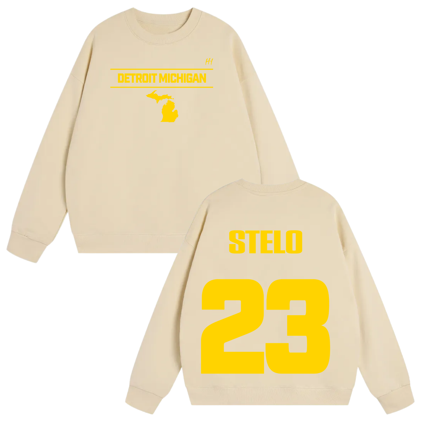 Sterling Blakely Heavyweight Crewneck Sweatshirt