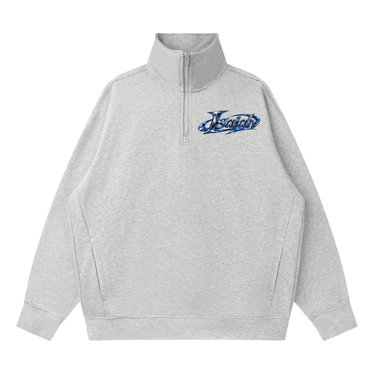 Isaiah Kelly Quarter-Zip