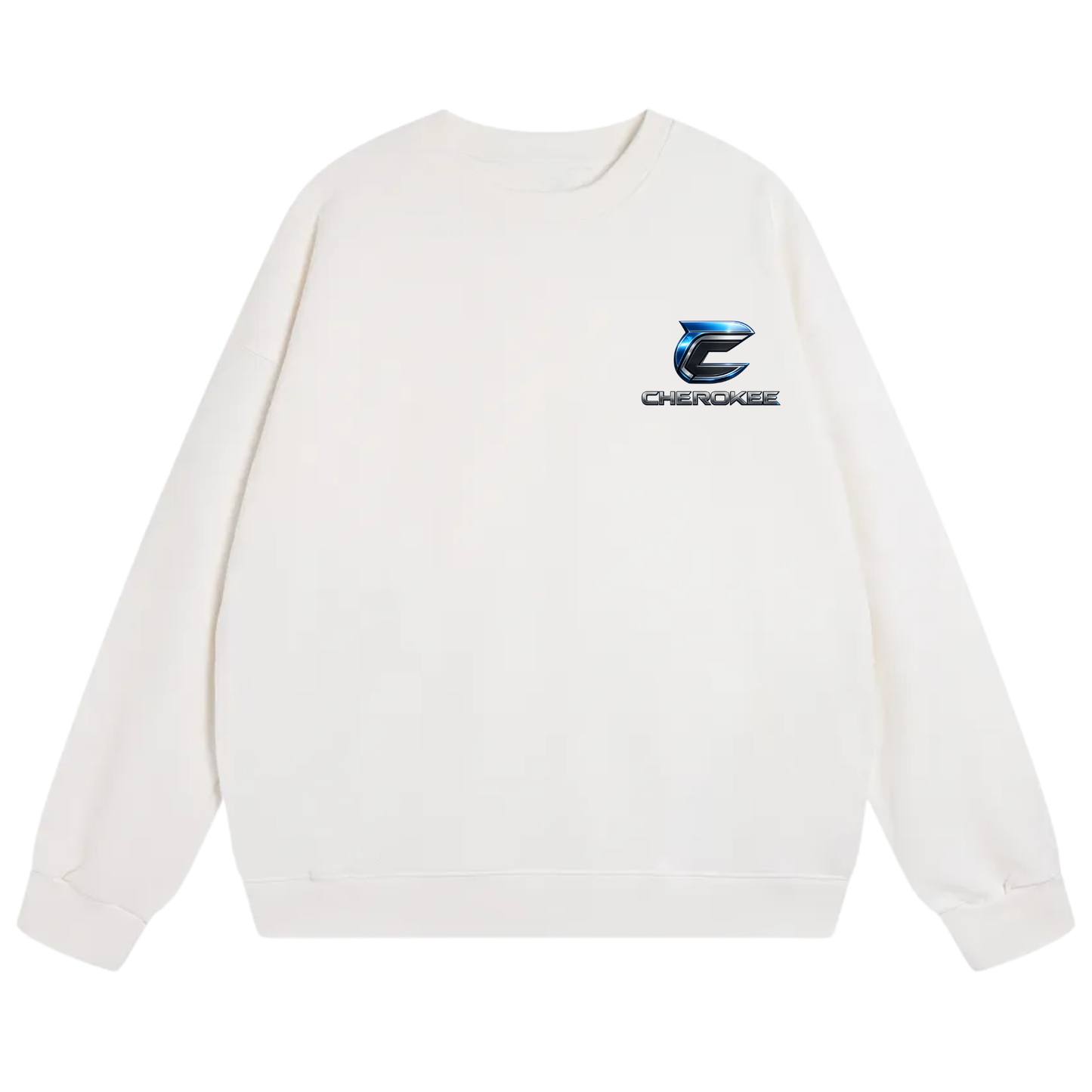Cherokee Fogle Heavyweight Crewneck Sweatshirt
