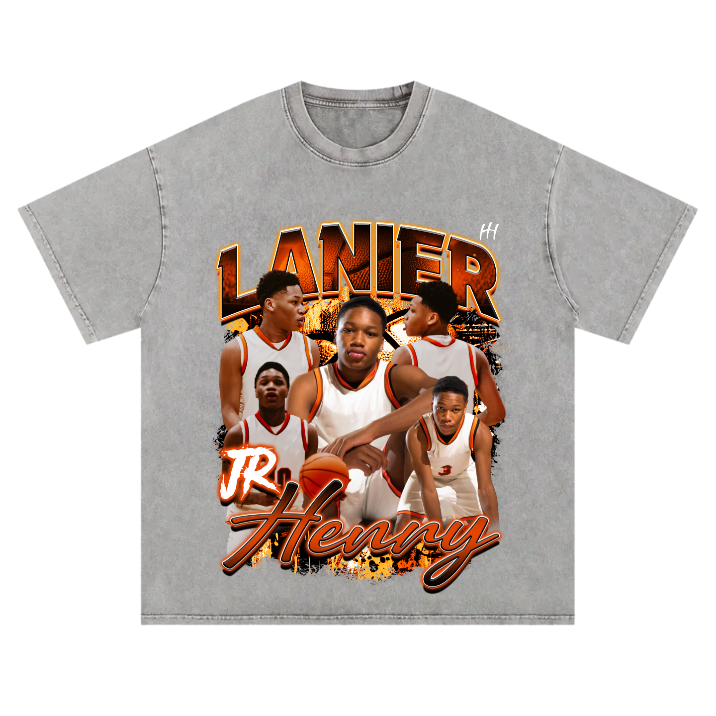 Lanier Henry Oversize T-shirt