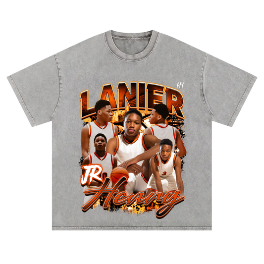 Lanier Henry Oversize T-shirt