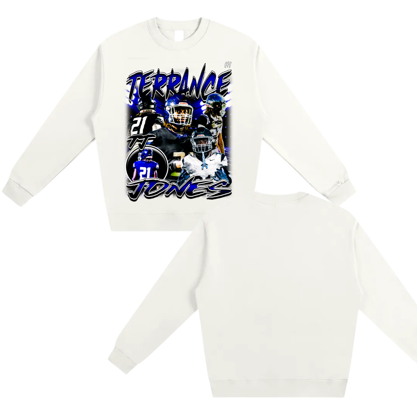 Terrance Heavyweight Crewneck Sweatshirt