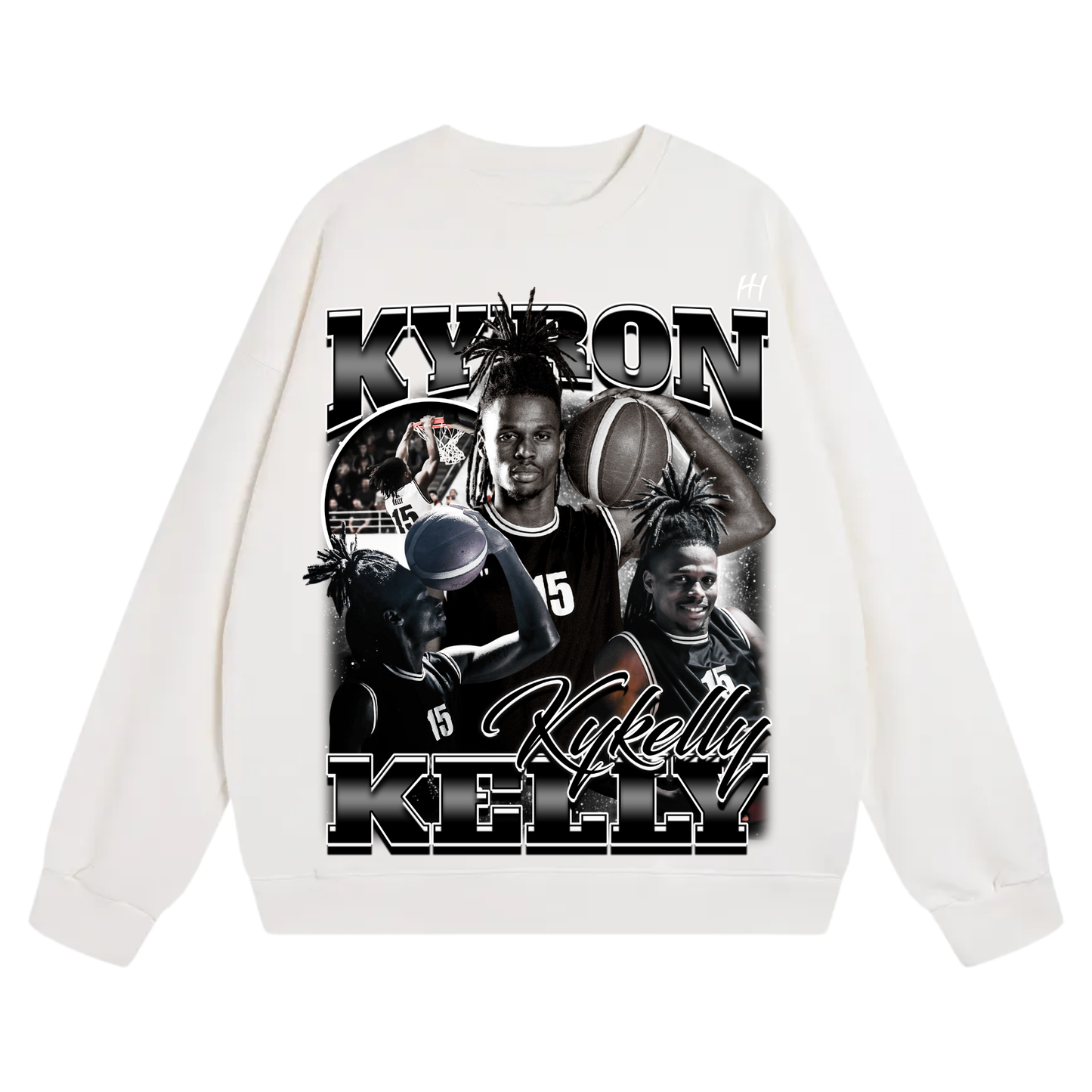 Ky'ron Kelly Heavyweight Crewneck Sweatshirt