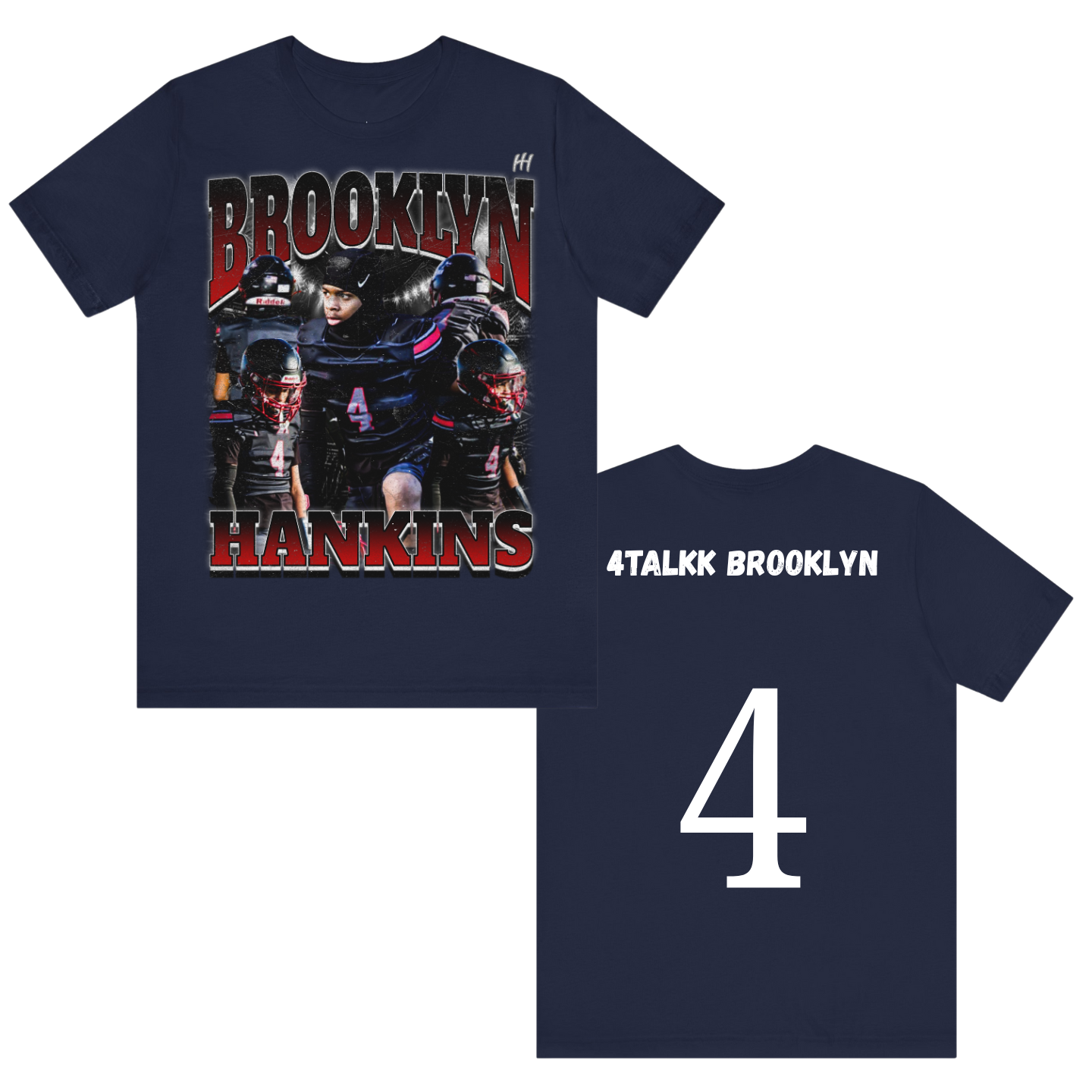 Brooklyn Hankins T-shirt