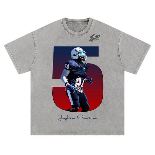 Jaylen Pearson Oversize T-shirt
