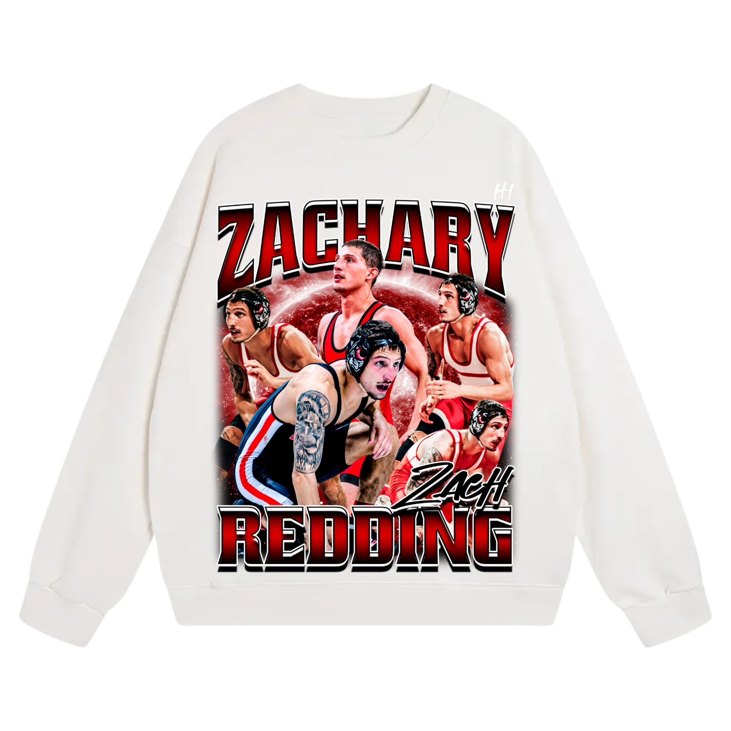 Zachary Heavyweight Crewneck Sweatshirt