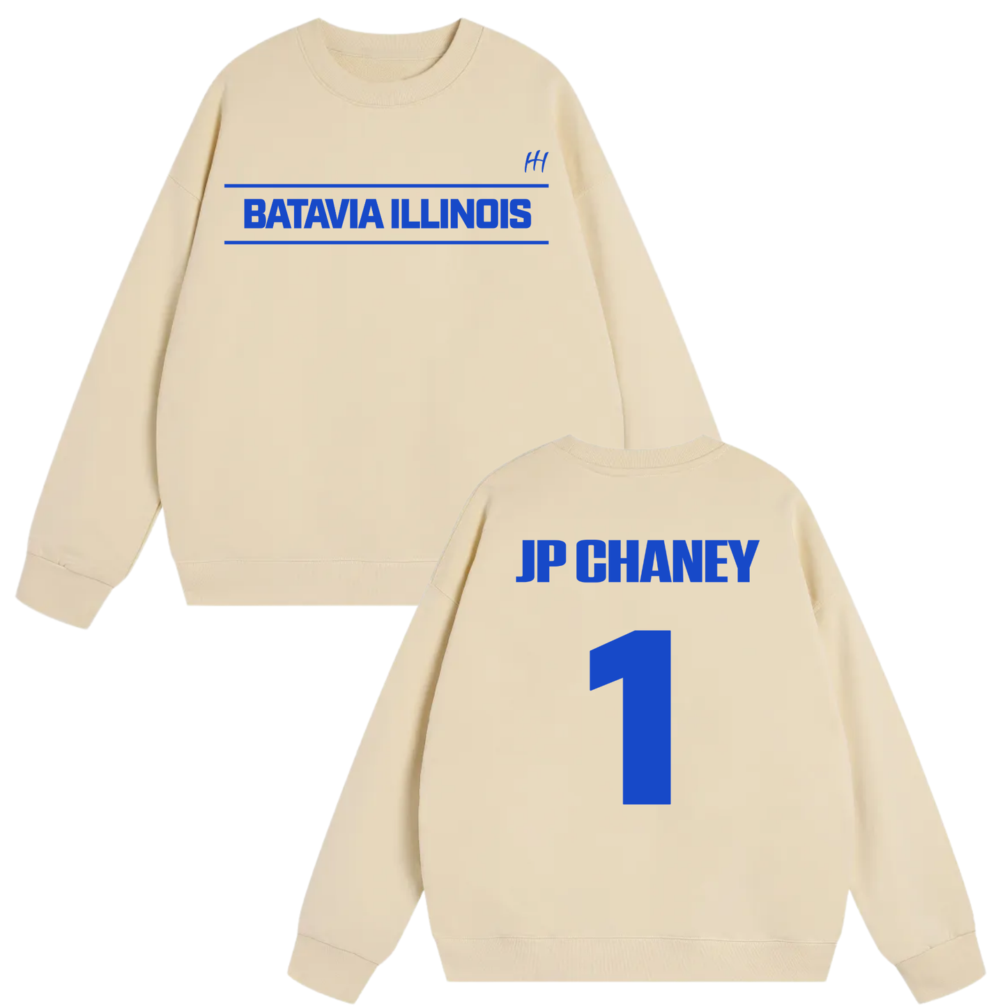 Jackson Chaney Heavyweight Crewneck Sweatshirt