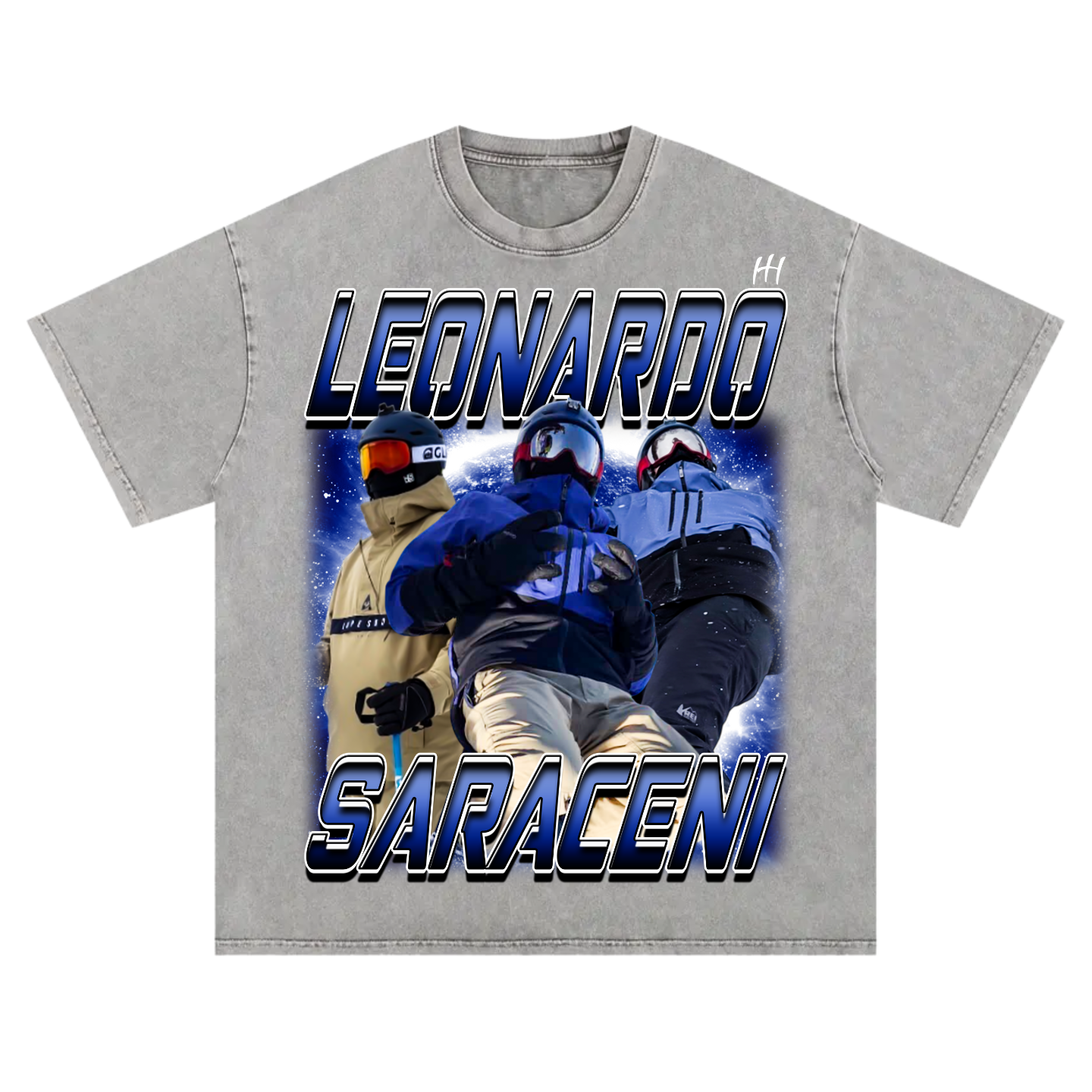 Leonardo Saraceni Oversized T-shirt