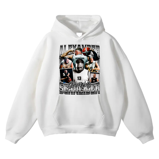 Alexander Schneider Oversize Fleeced Hoodie