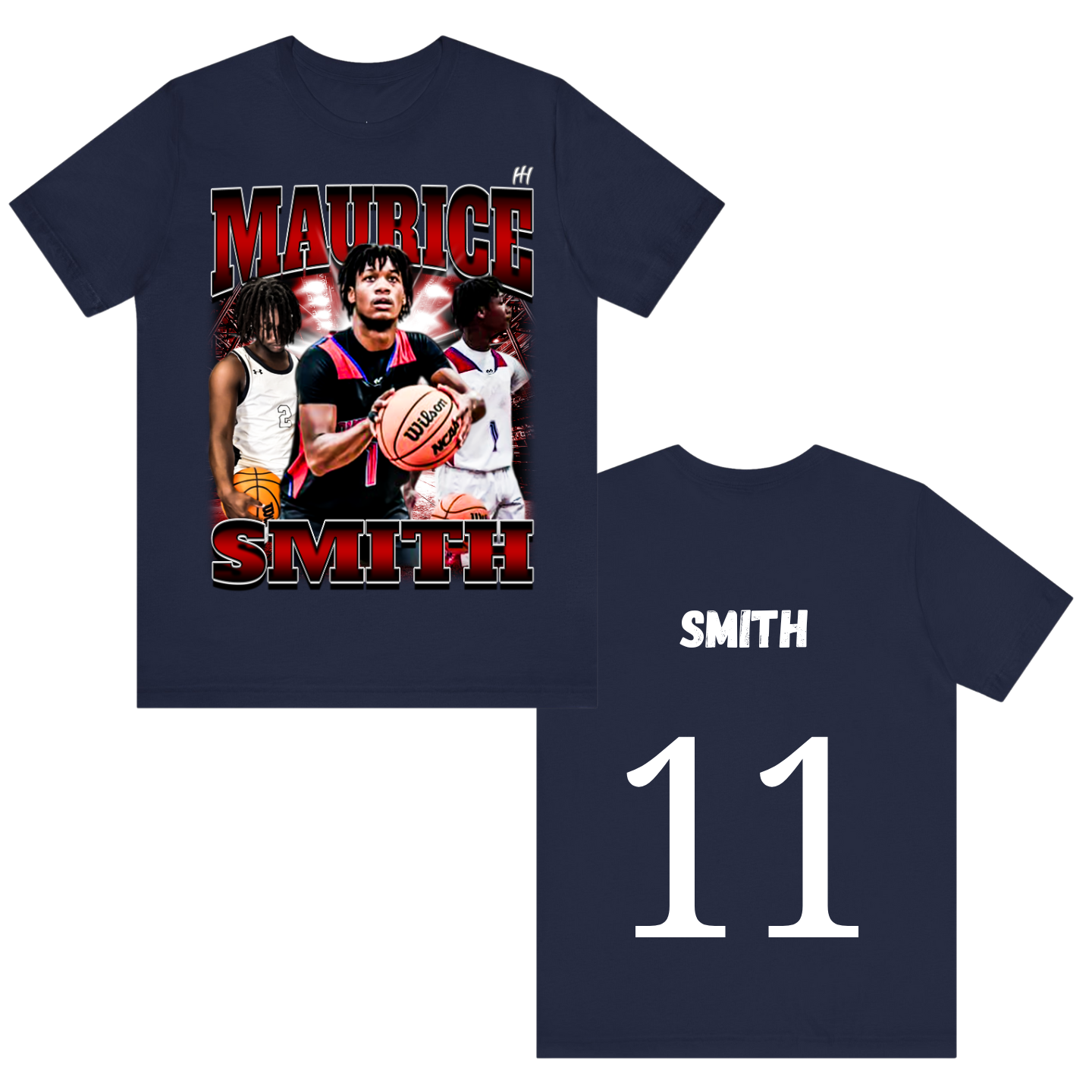 Maurice smith  T-shirt