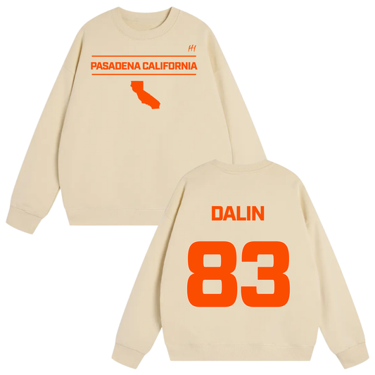 Dalin Knighten Heavyweight Crewneck Sweatshirt