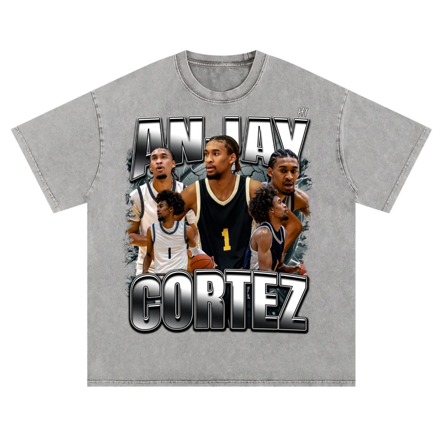Anjay Cortez Oversize T-shirt