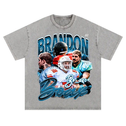 Brandon Boax Oversize T-shirt