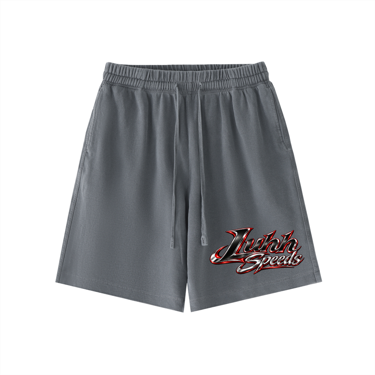 Malik Harris Heavyweight Shorts