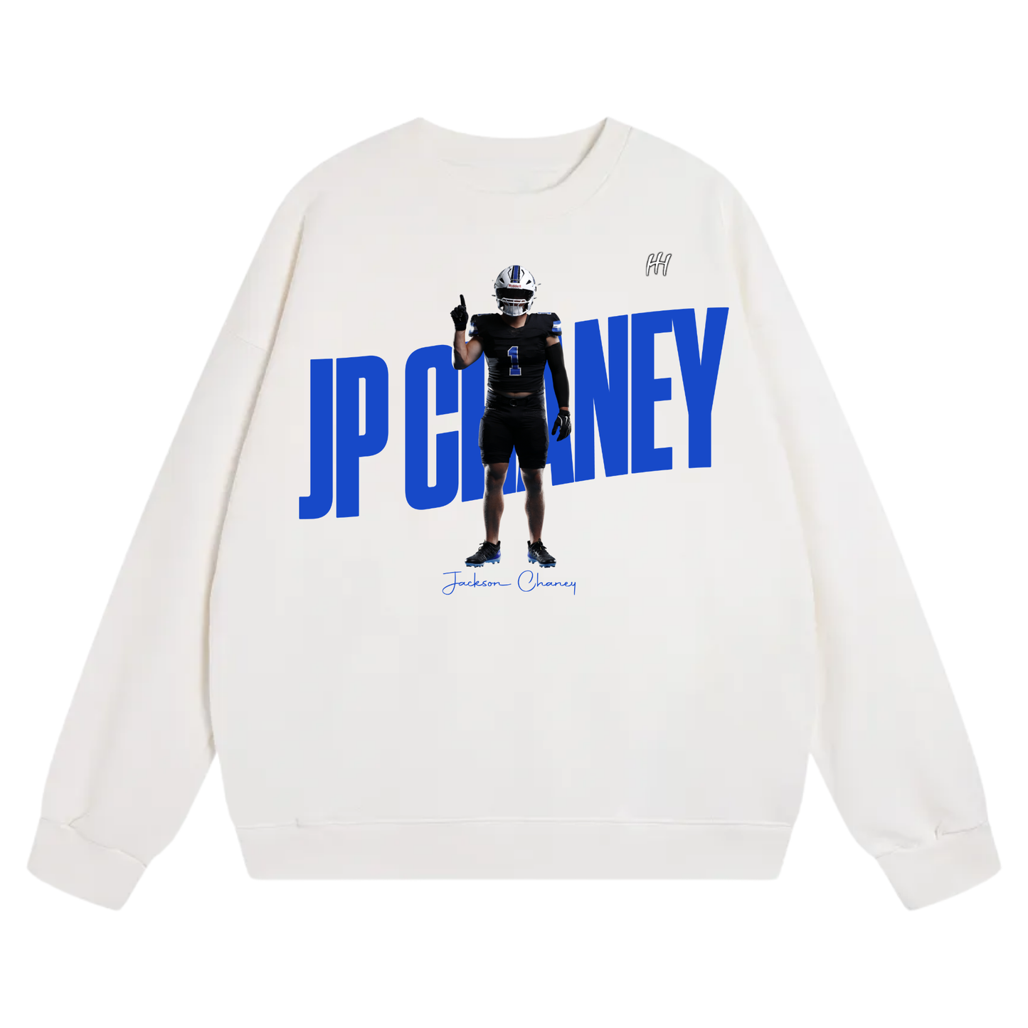 Jackson Chaney Heavyweight Crewneck Sweatshirt