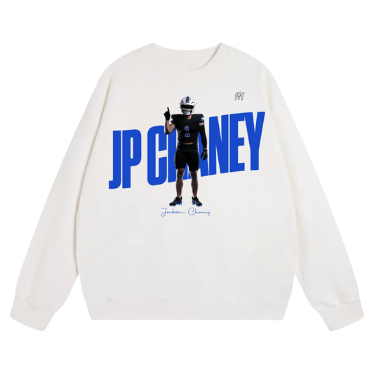 Jackson Chaney Heavyweight Crewneck Sweatshirt