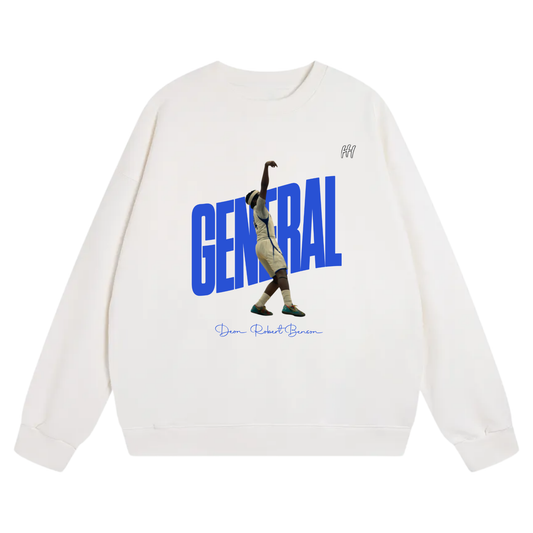 Deon Robert Benson Heavyweight Crewneck Sweatshirt