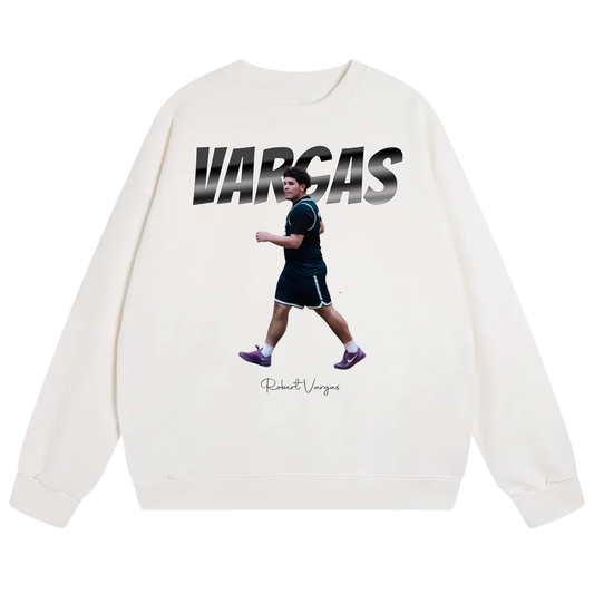 Robert Vargas Heavyweight Crewneck Sweatshirt