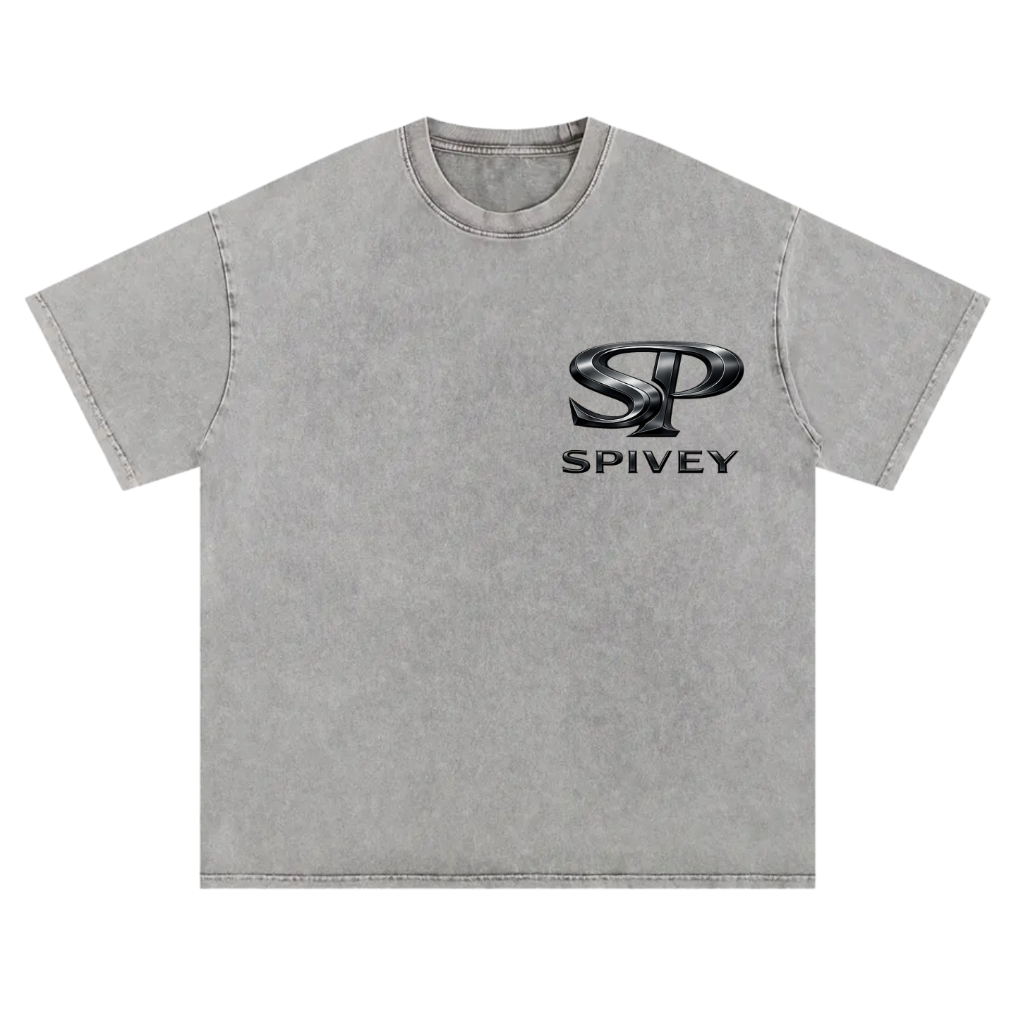 Spivey Word Oversized T-shirt