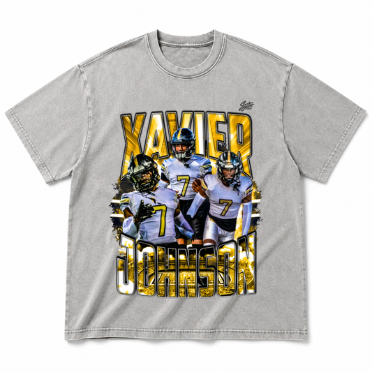 Xavier Johnson Oversize T-shirt