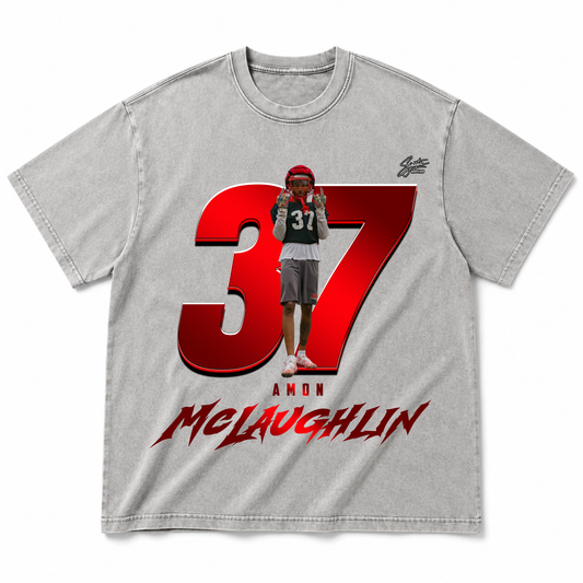 Amon McLaughlin Oversize T-shirt