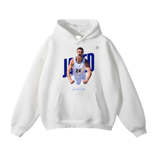 Jared Carter Oversize Fleeced Hoodie