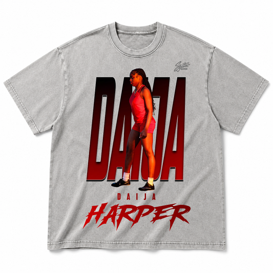 Daija Harper Oversize T-shirt