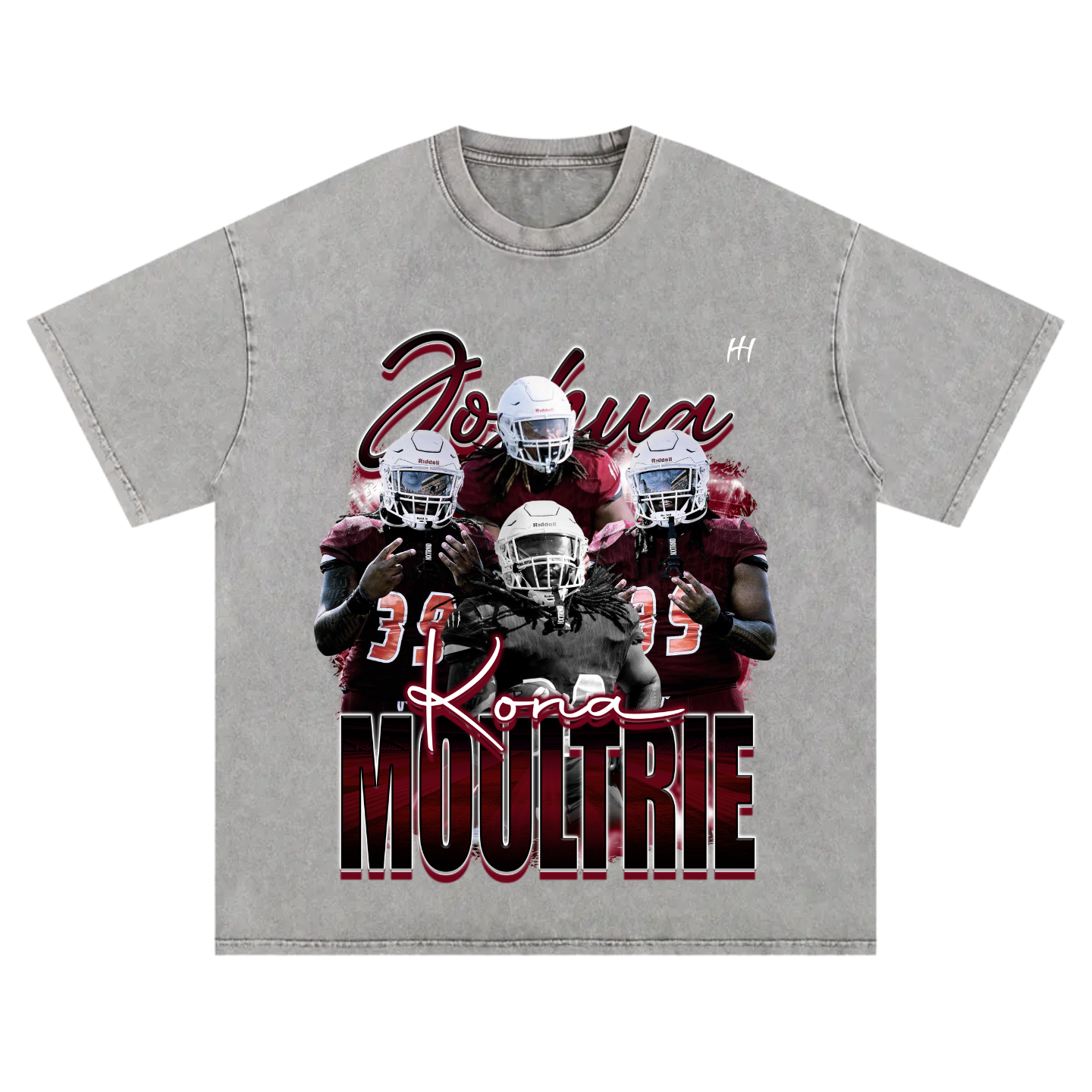 Joshua Moultrie Oversize T-shirt