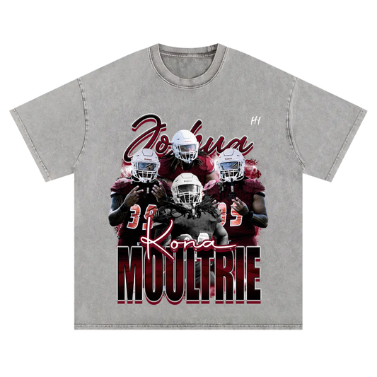 Joshua Moultrie Oversize T-shirt