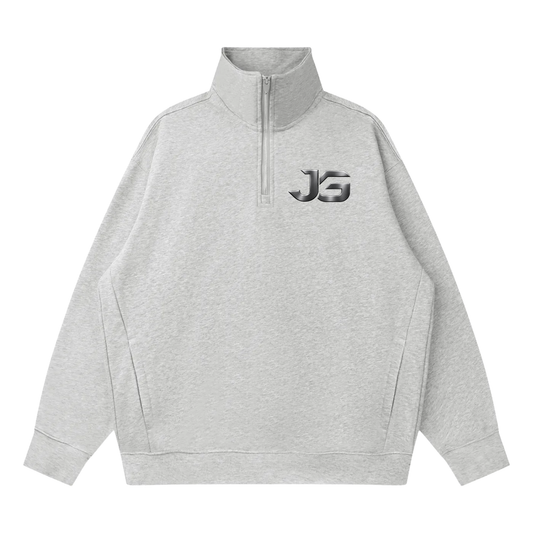 Jabre Gaines Quarter-Zip