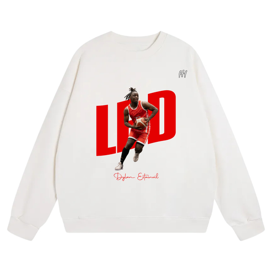 Dylan Estainvil Heavyweight Crewneck Sweatshirt