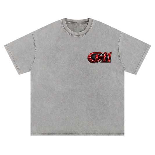 Malachi Stewart Oversize T-shirt