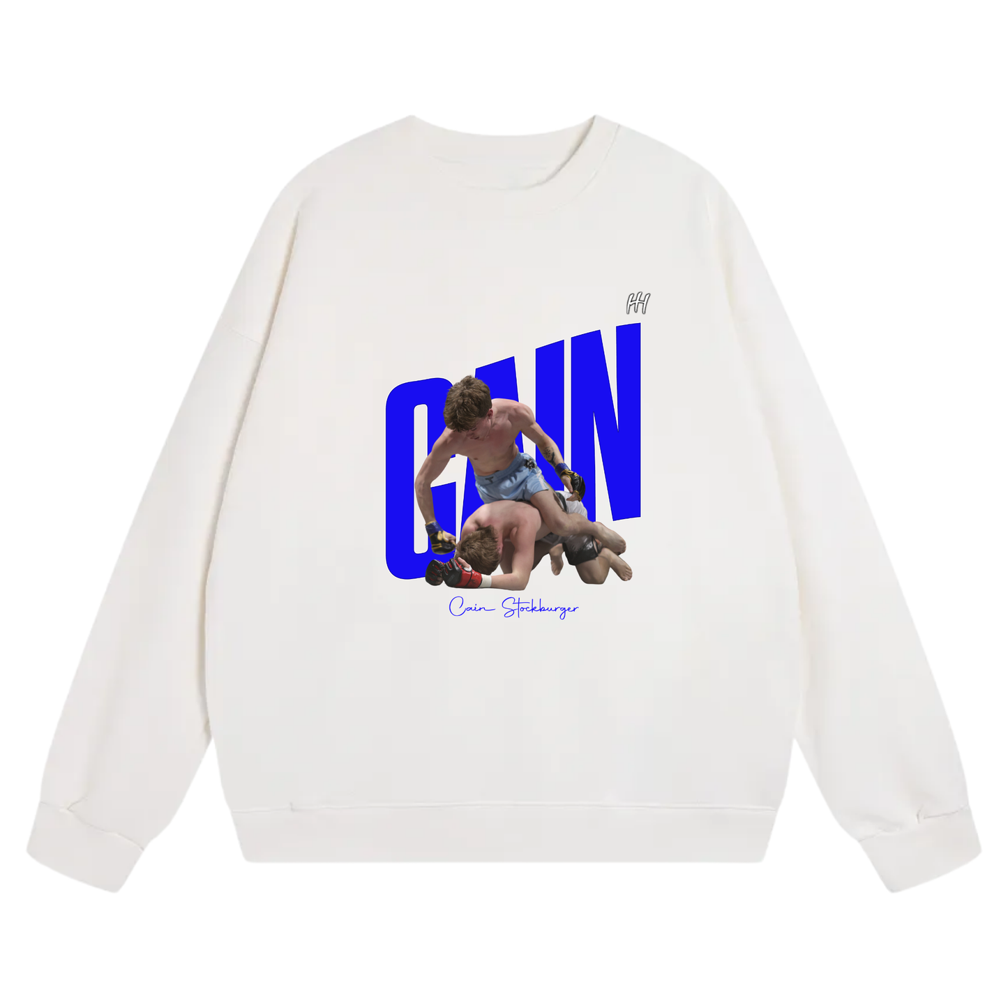 Cain Stockburger Heavyweight Crewneck Sweatshirt