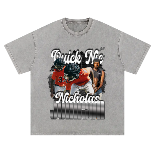 Nicholas Johnson Oversize T-shirt