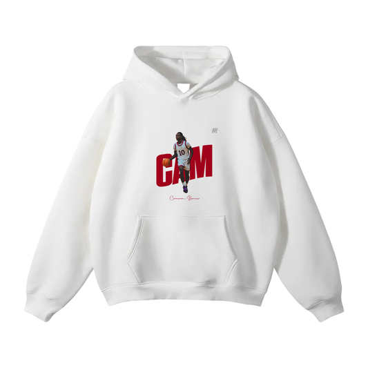 Cameron Bonner Oversize Fleeced Hoodie