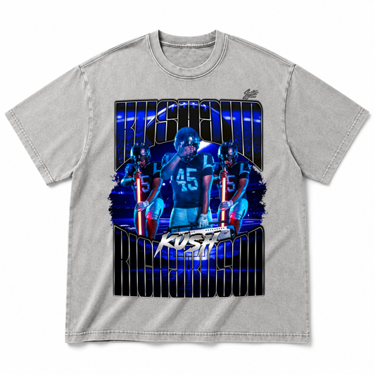 Kushaun Richardson Oversize T-shirt