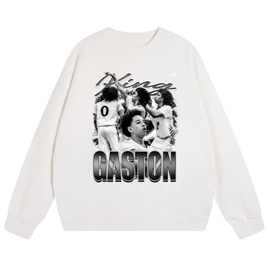 King Gaston Heavyweight Crewneck Sweatshirt
