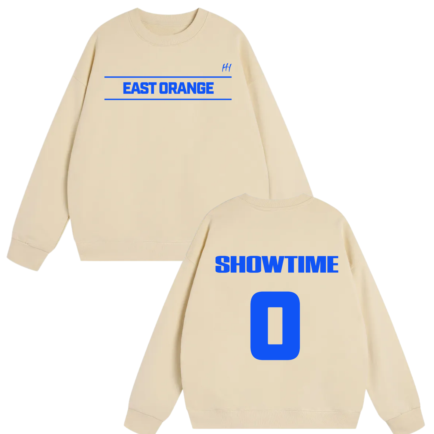 Ro’mond Willis Heavyweight Crewneck Sweatshirt