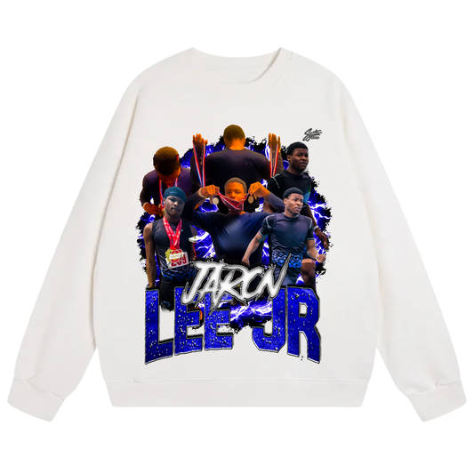 Jaron Lee JR Heavyweight Crewneck Sweatshirt