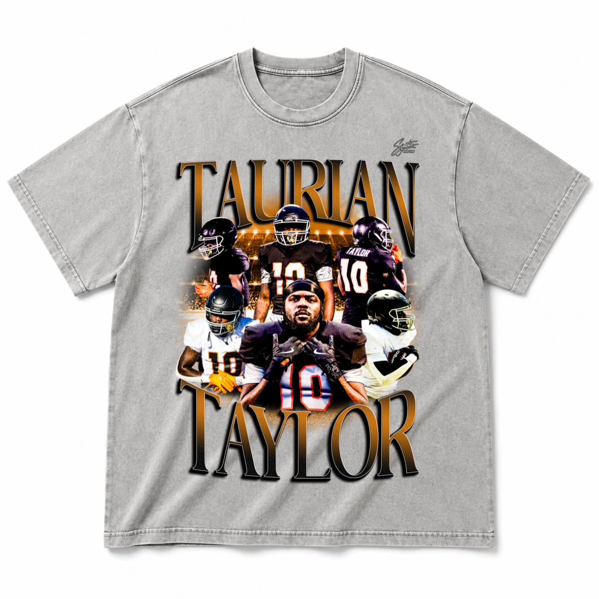 Taurian Taylor Oversize T-shirt