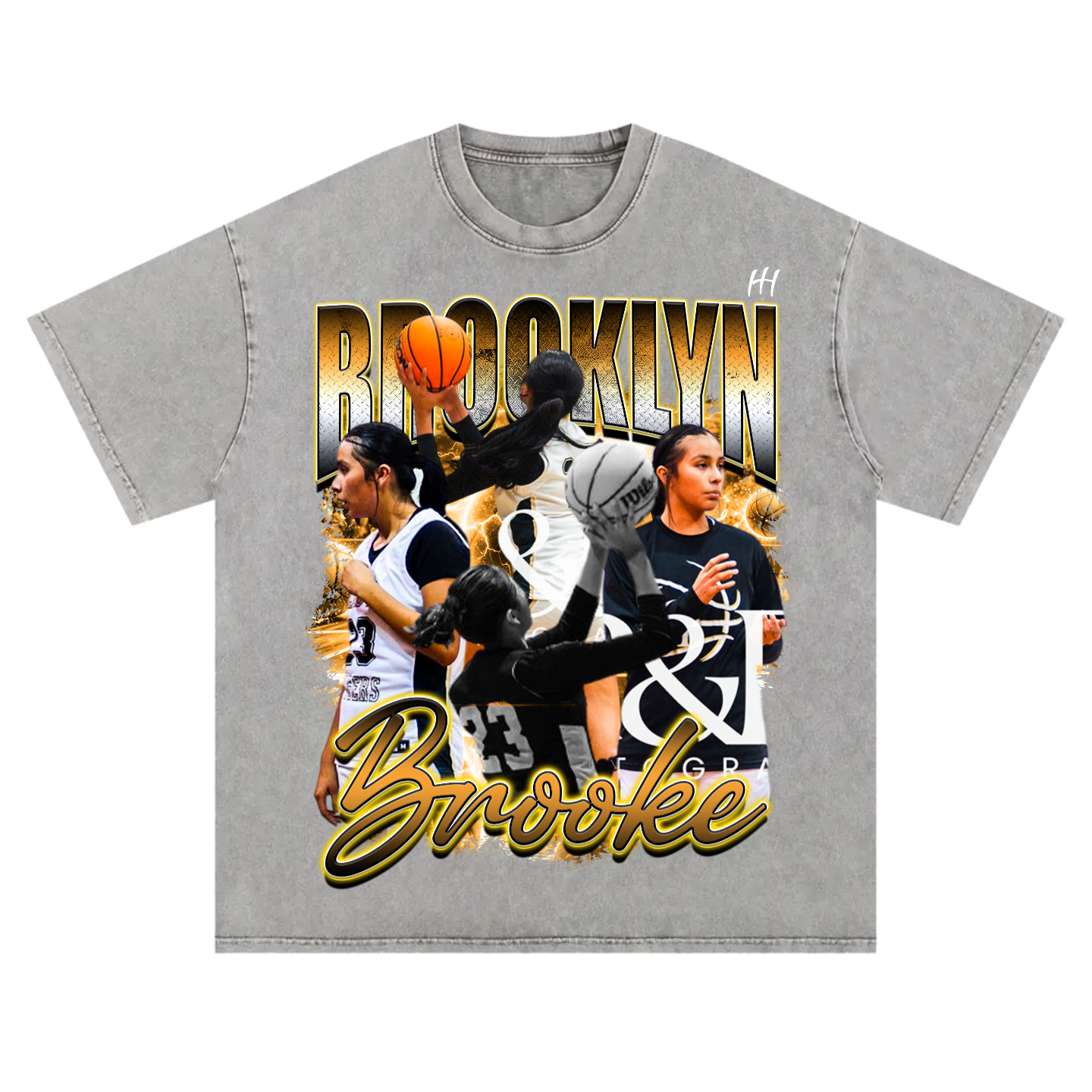 Brooklyn Oversize T-shirt