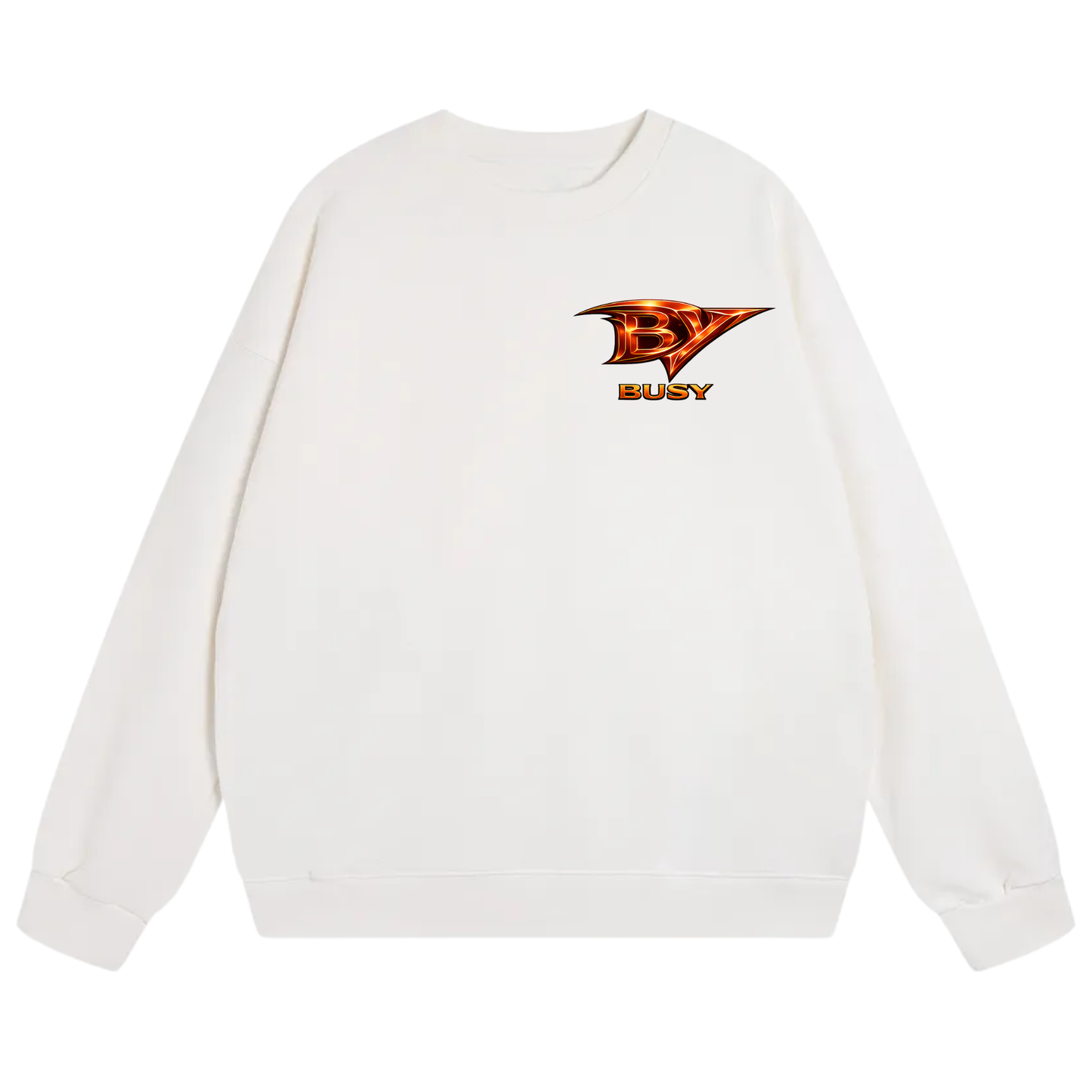 Tj Wilbourn Heavyweight Crewneck Sweatshirt