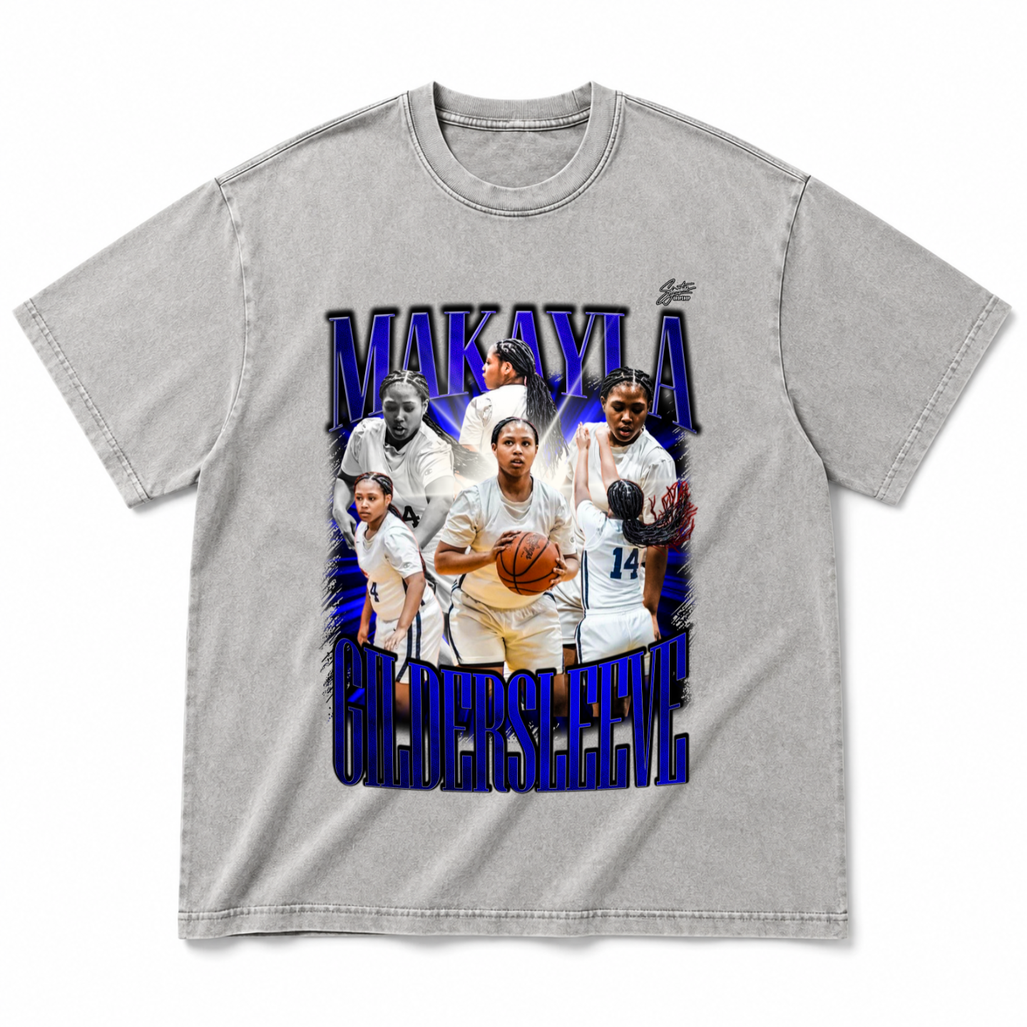 Makayla Gildersleeve Oversize T-shirt